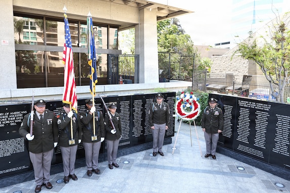 100th Battalion legacy honored during 80th Day of Affirmation ceremony