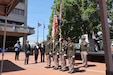 100th Battalion Legacy Honored During 80th Day of Affirmation Ceremony



(Courtesy photo by Robert Horsting)