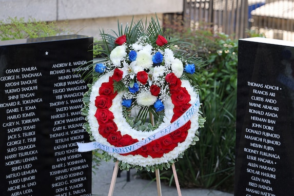 100th Battalion legacy honored during 80th Day of Affirmation ceremony