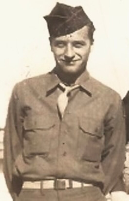 U.S. Army Air Forces Sgt. Leonard J. McNeill