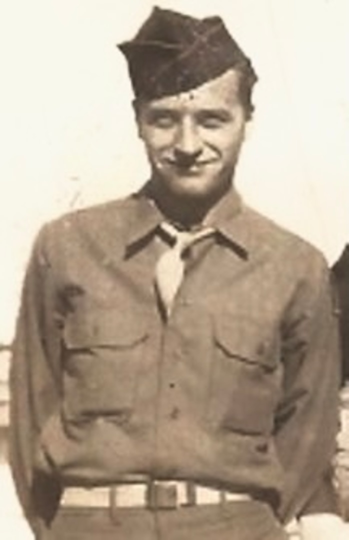 U.S. Army Air Forces Sgt. Leonard J. McNeill