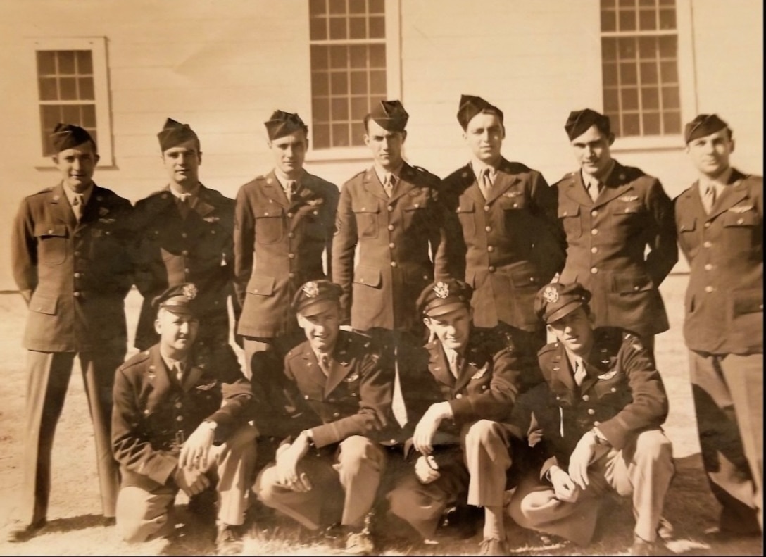 U.S. Army Air Forces Sgt. Leonard J. McNeill