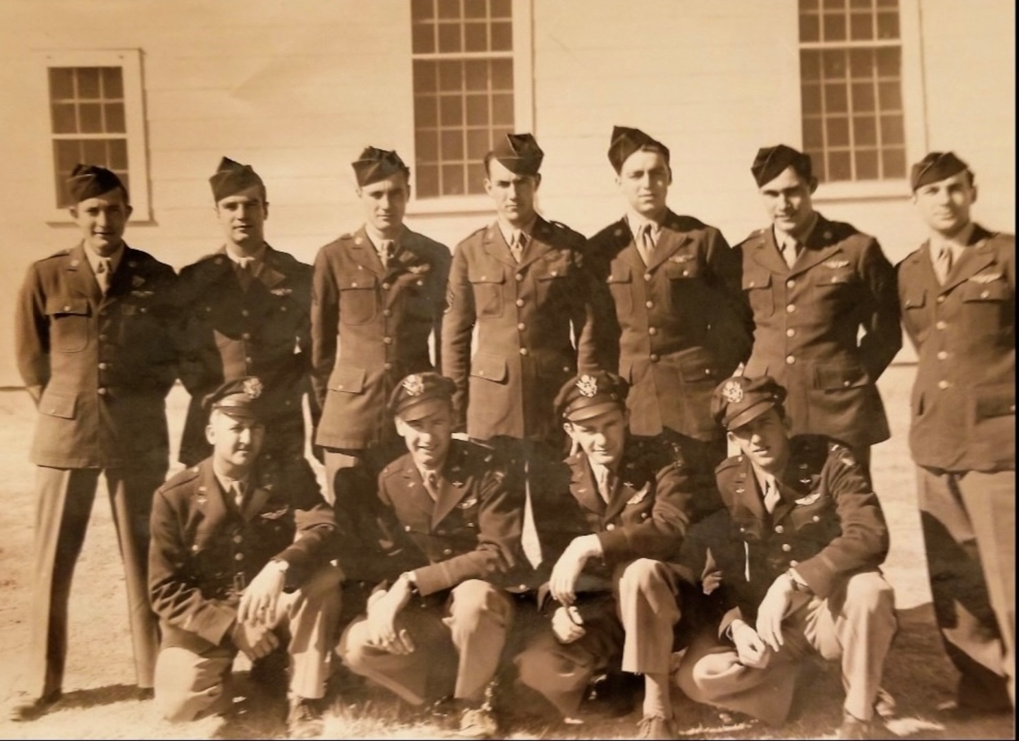 U.S. Army Air Forces Sgt. Leonard J. McNeill