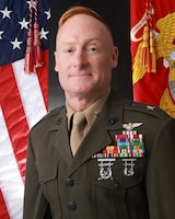 BrigGen Hipp Official Photo