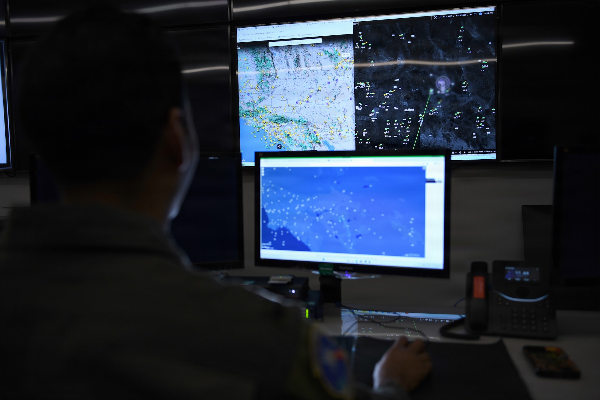 MQ-9, instructor, FTU