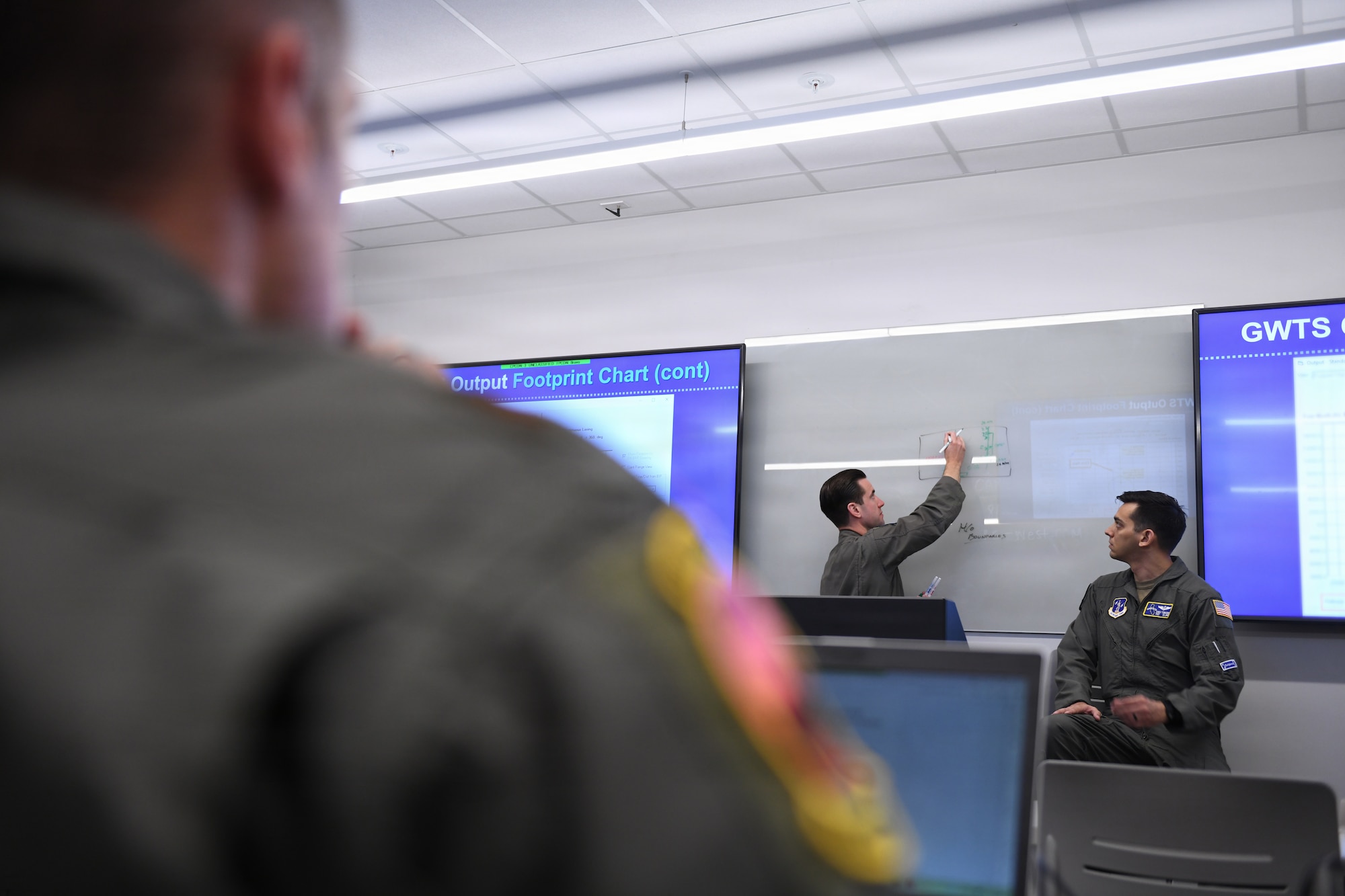 MQ-9, instructor, FTU
