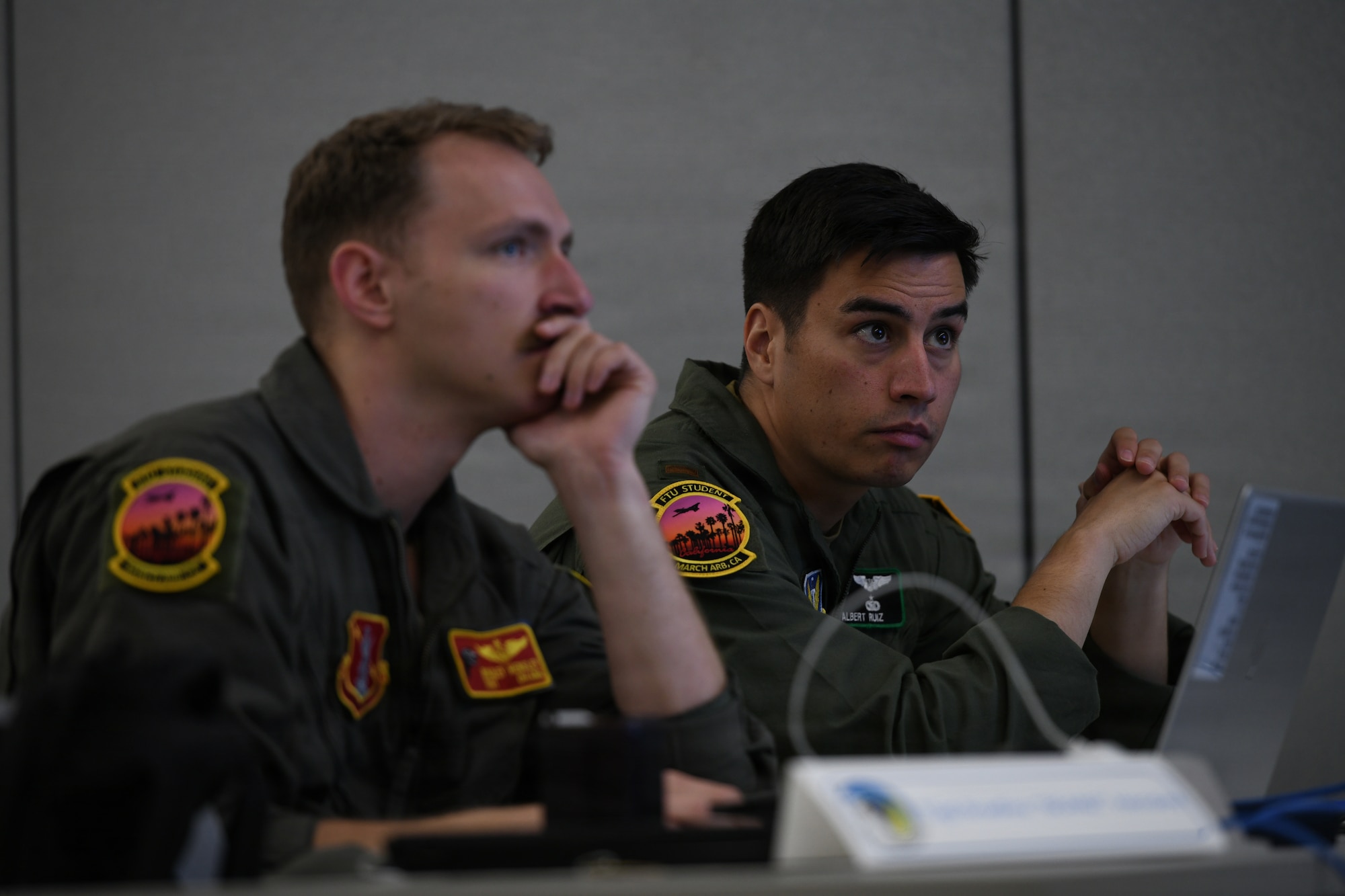 MQ-9, instructor, FTU