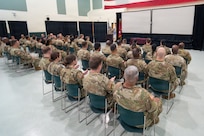 Army Reserve Soldiers prepare to strengthen command climate as Equal Opportunity leaders