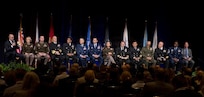 Senior military medical leaders align the joint mission around readiness