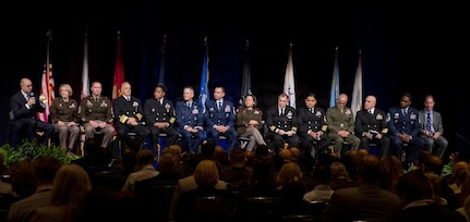 Senior military medical leaders align the joint mission around readiness