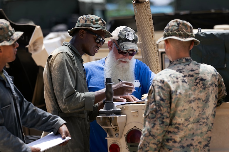 Blount Island Team Keeps Maritime Readiness Moving in South Korea