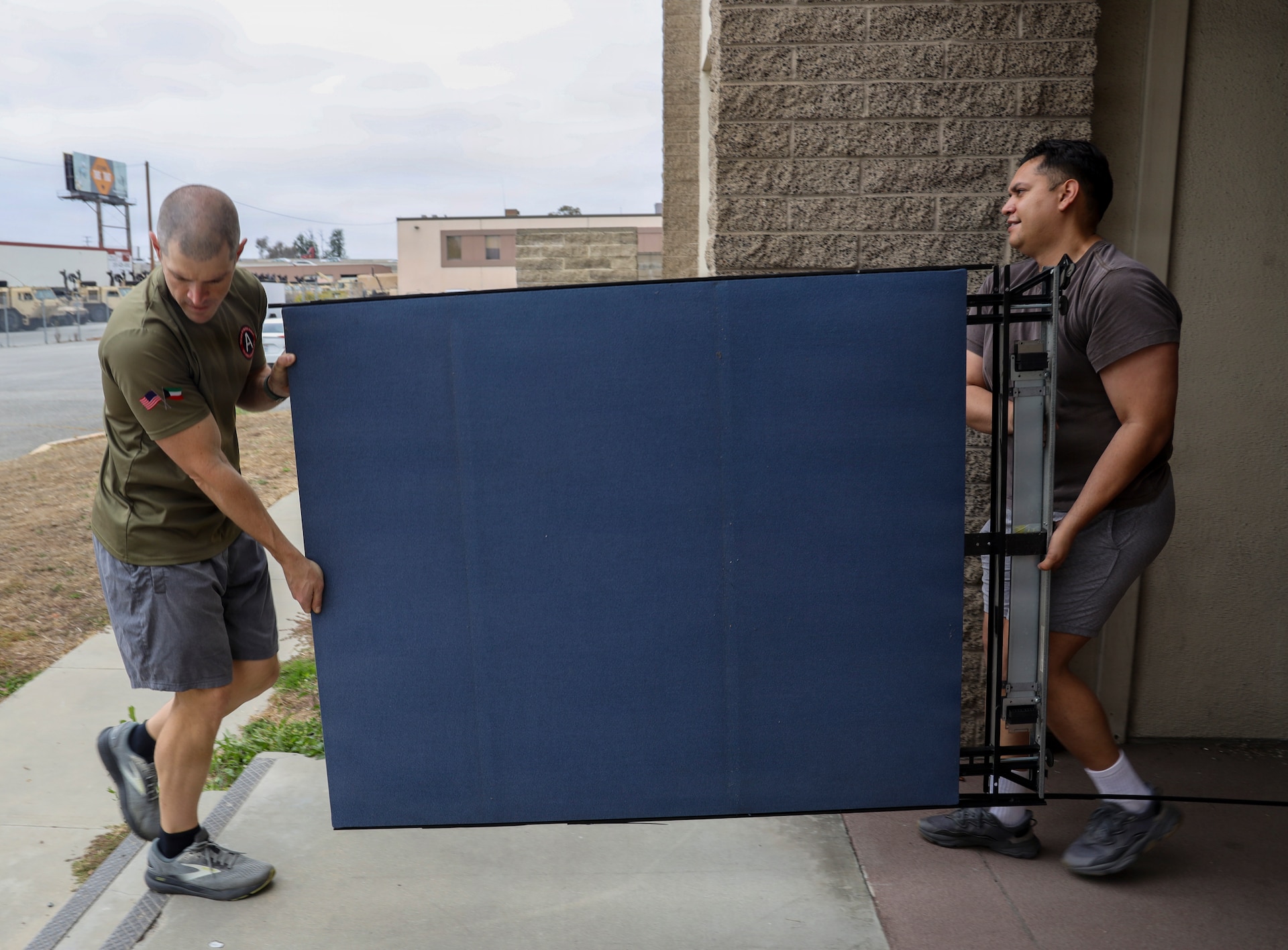 Building capability before the call: 201st Theater Public Affairs Support Element trains to “Fight Tonight”