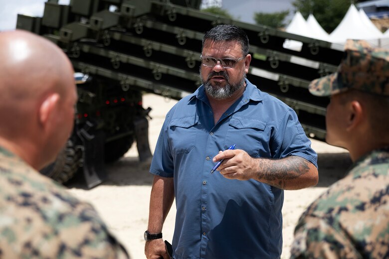 Blount Island Team Keeps Maritime Readiness Moving in South Korea