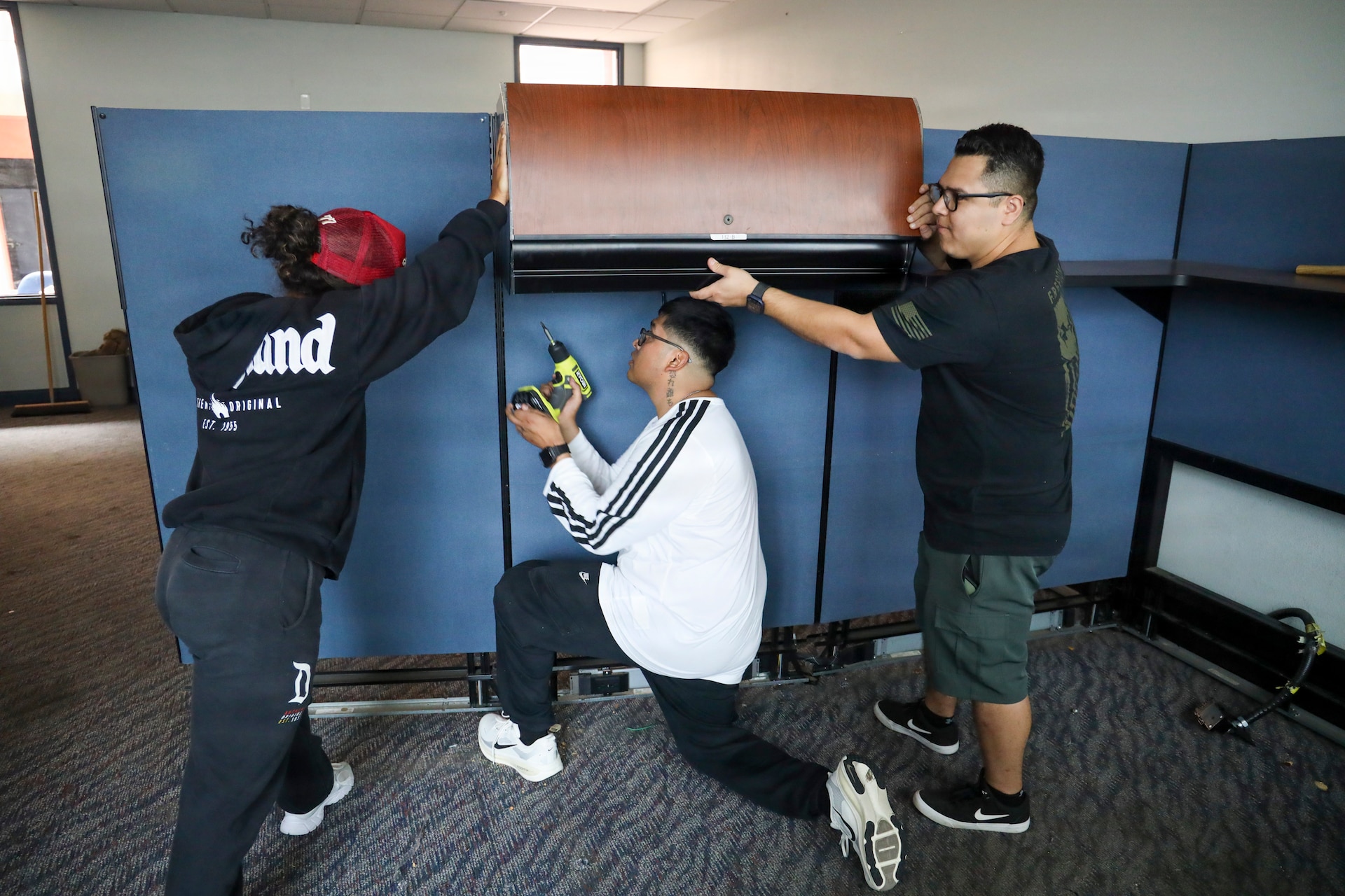 Building capability before the call: 201st Theater Public Affairs Support Element trains to “Fight Tonight”