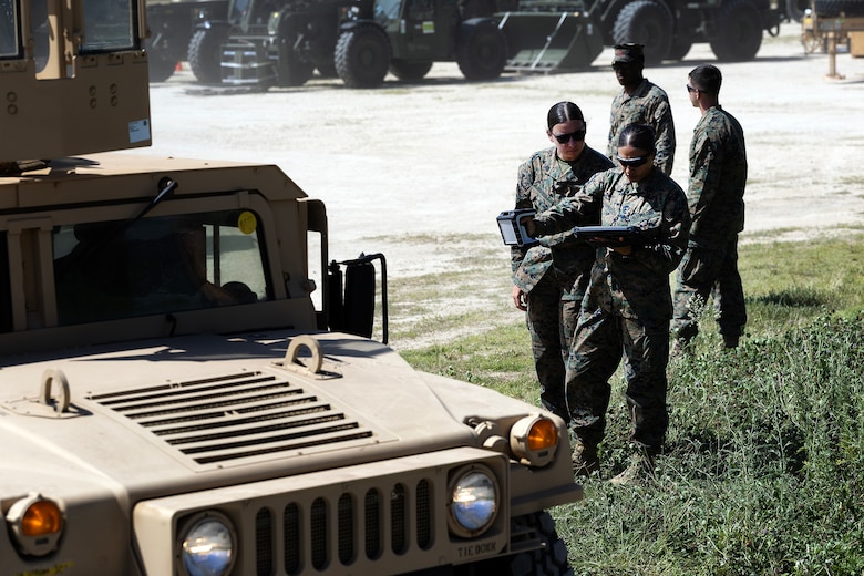 Blount Island Team Keeps Maritime Readiness Moving in South Korea