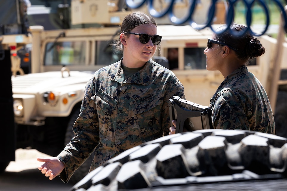 Blount Island Team Keeps Maritime Readiness Moving in South Korea