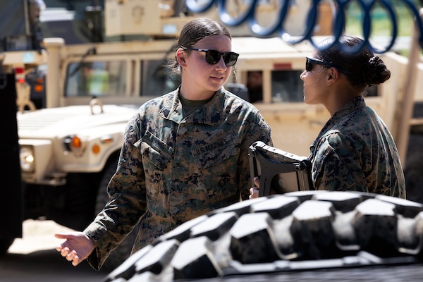 Blount Island Team Keeps Maritime Readiness Moving in South Korea
