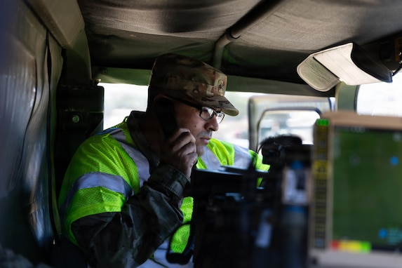 Signal Operations During Operation Bold Eagle