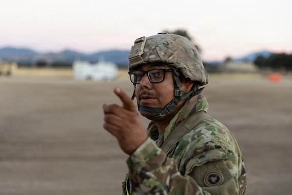 Signal Operations During Operation Bold Eagle