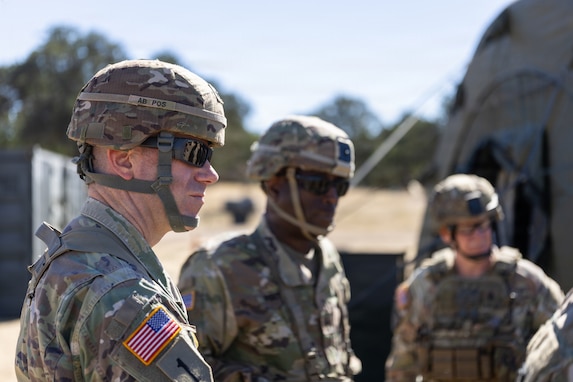 Signal Operations During Operation Bold Eagle