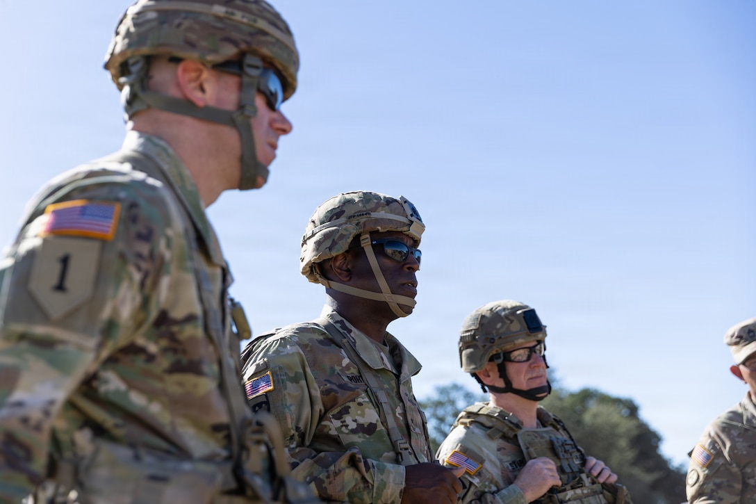 Signal Operations During Operation Bold Eagle