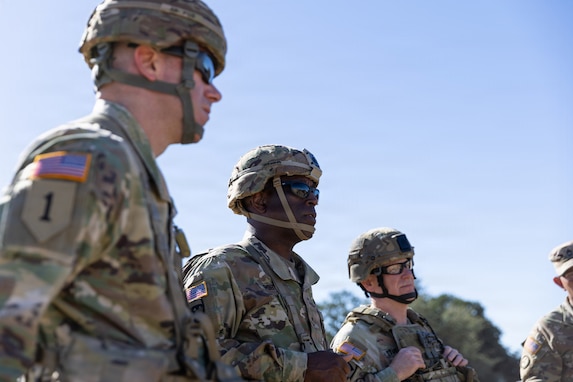 Signal Operations During Operation Bold Eagle