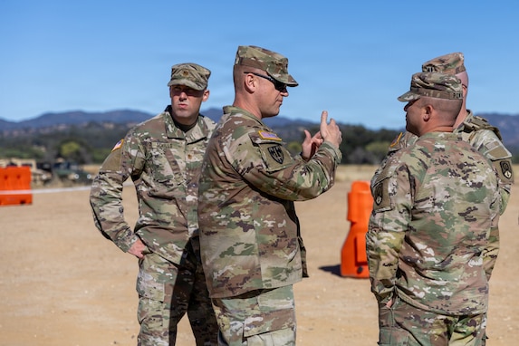 Signal Operations During Operation Bold Eagle