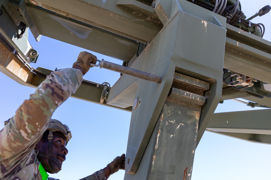 Signal Operations During Operation Bold Eagle