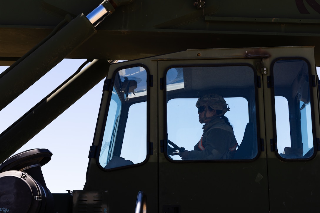 Signal Operations During Operation Bold Eagle