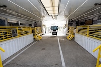 The Hangar at U.S. Air Force Basic Military Training Graduation