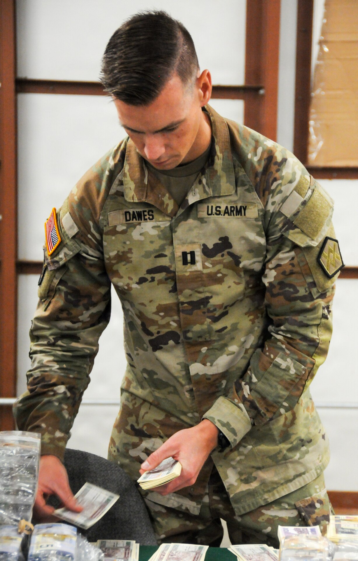 Joint Base MDL hosts largest Army Reserve finance exercise