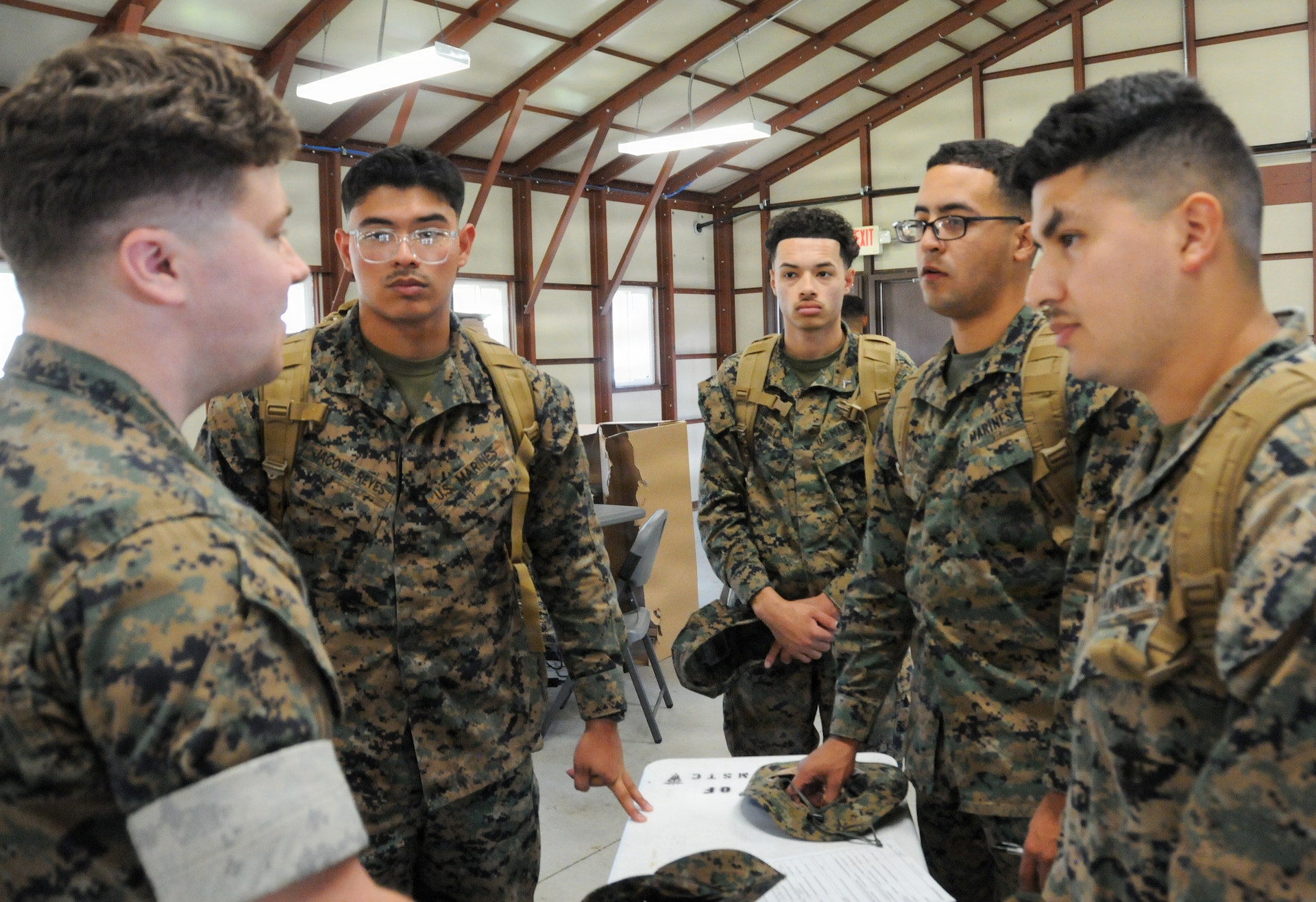 Joint Base MDL hosts largest Army Reserve finance exercise