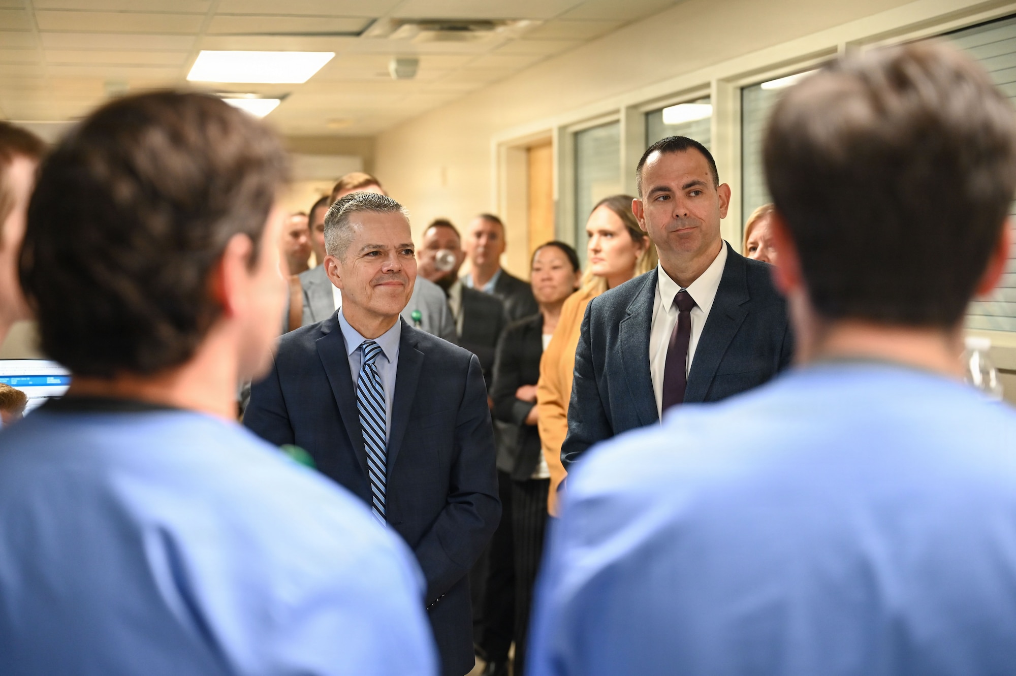 As part of the military-civilian partnership, UAB Medicine and the Special Operations Center for Medical Integration and Development provide programs that allow Airmen and medical professionals across other branches to train at a high-volume, Level I trauma center to maintain a high level of proficiency.
