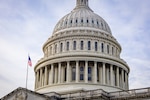 The U.S. Capitol in Washington, Dec. 10. 2025.