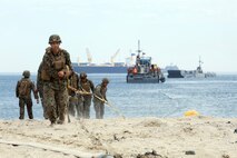 Blount Island Team Keeps Maritime Readiness Moving in South Korea