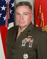 Col. David Bennett Bio Photo