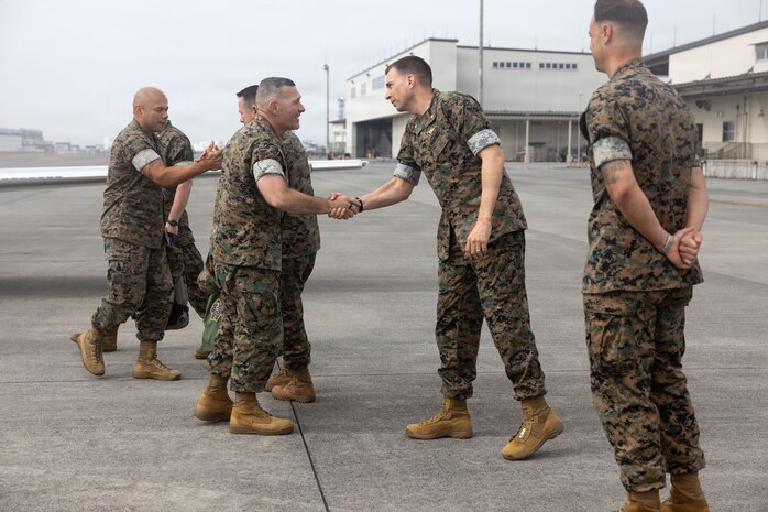Photos by Cpl. Brian Long