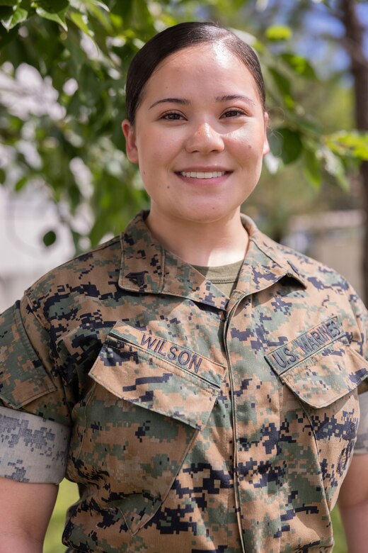 Photo by Cpl. Ella Cadby