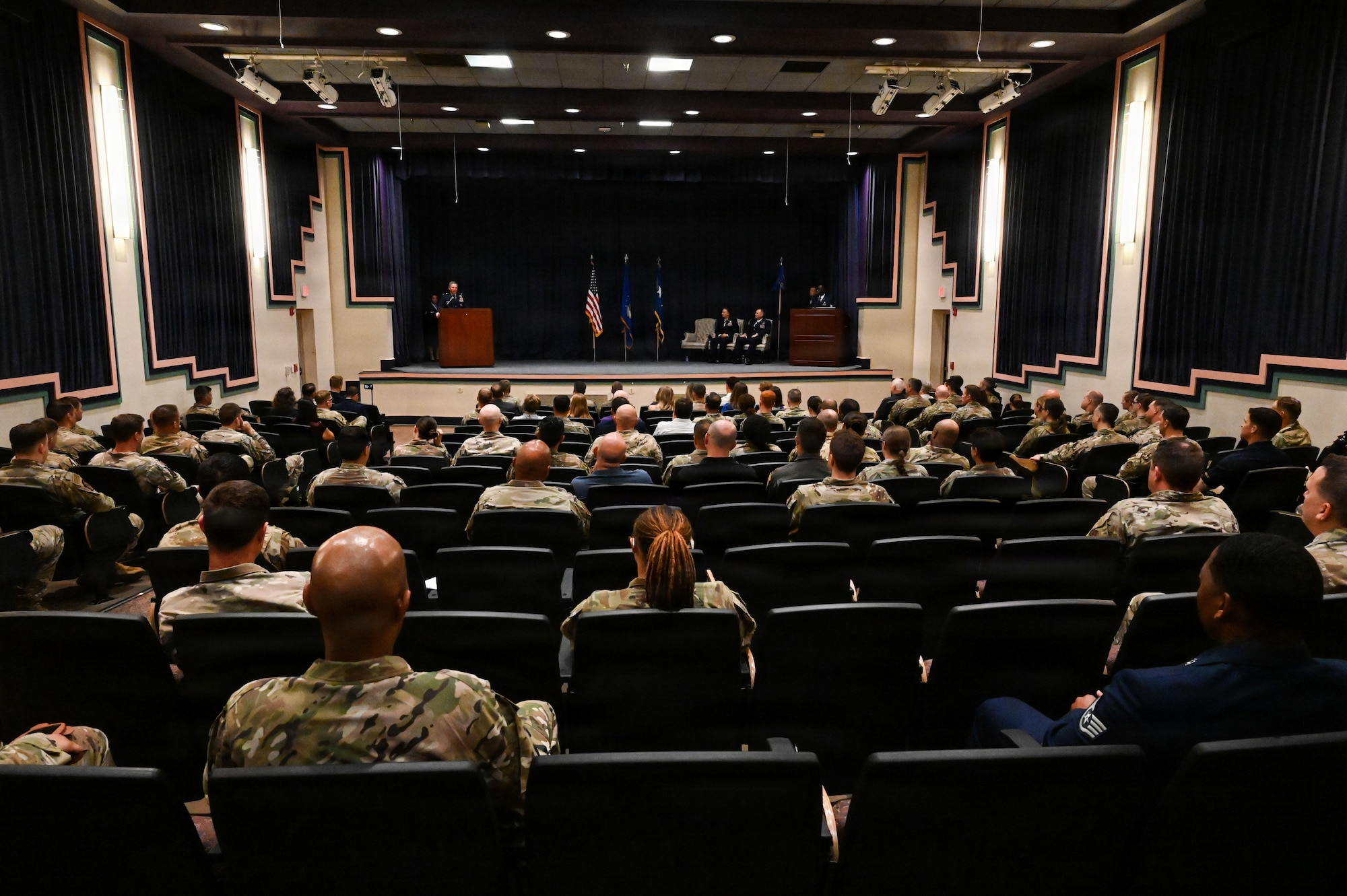 The ACDC provides Air Commandos with the skills they require to compete and win in all-domain, full-spectrum joint operations.