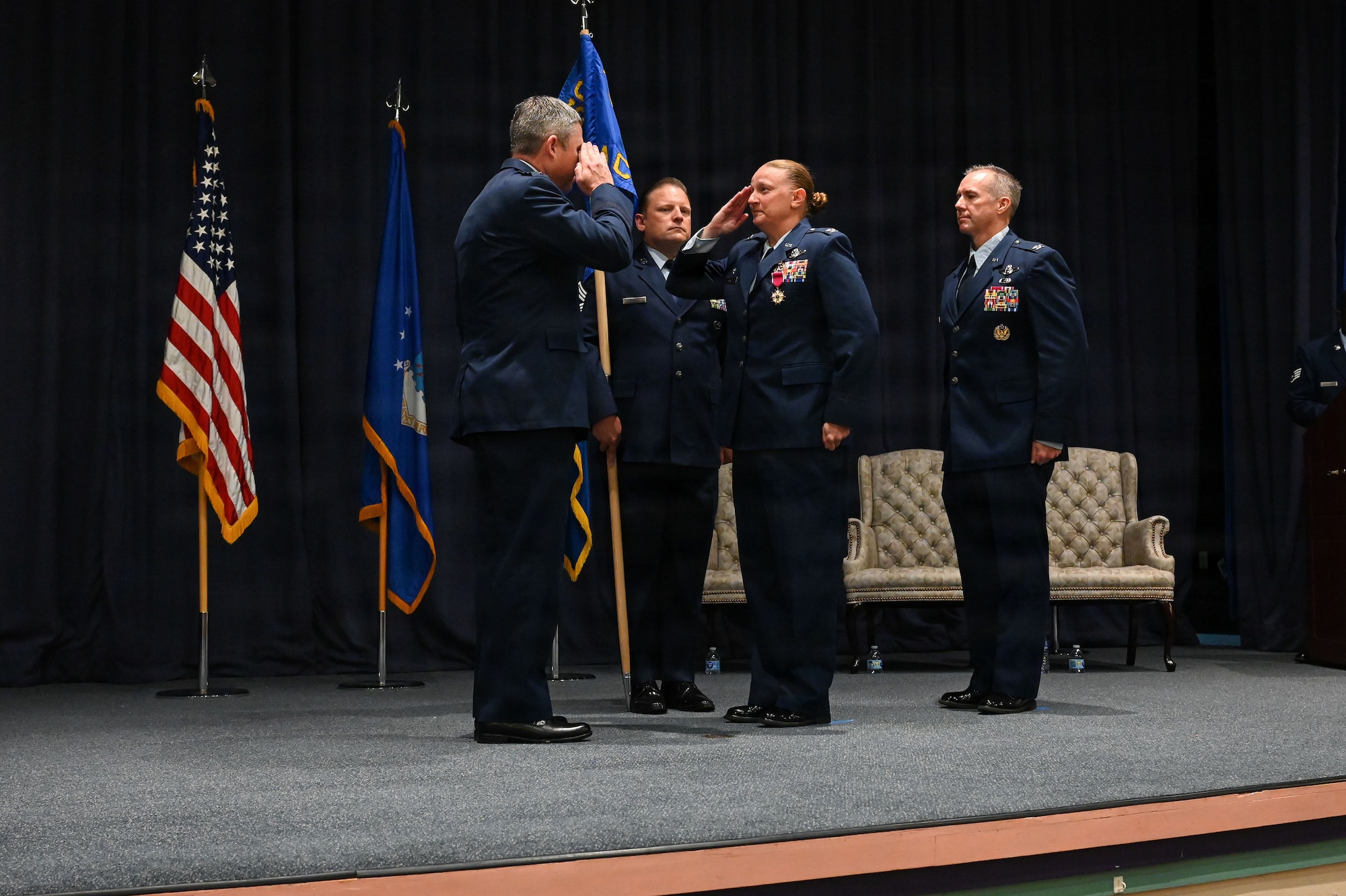 The ACDC provides Air Commandos with the skills they require to compete and win in all-domain, full-spectrum joint operations.