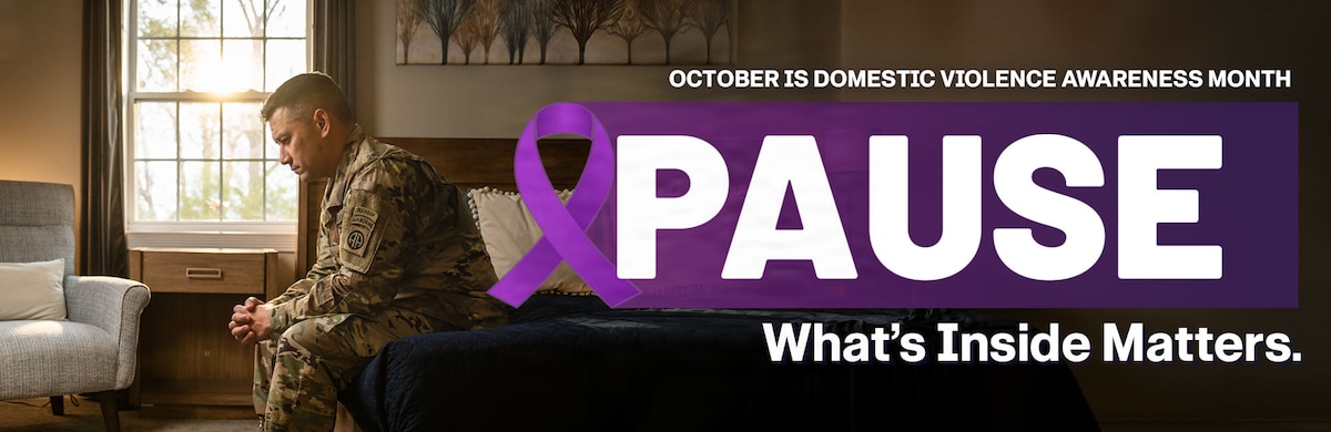 Domestic Violence Awareness Month