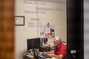 Fairchild Retiree Activities Office seeks volunteers to sustain vital community link