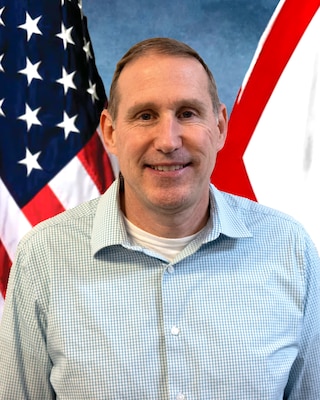 Erich Babbitt, Deputy Director of the Alabama State Military Department