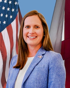 Ms. Casey Rogers, Alabama State Military Department Deputy Director of External Affairs and Strategic Communication