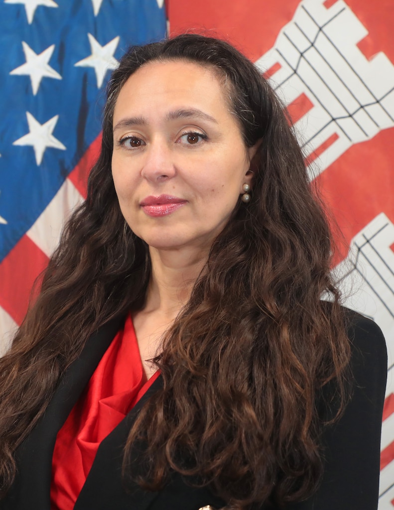 Los Angeles District DPM Ana Petkova