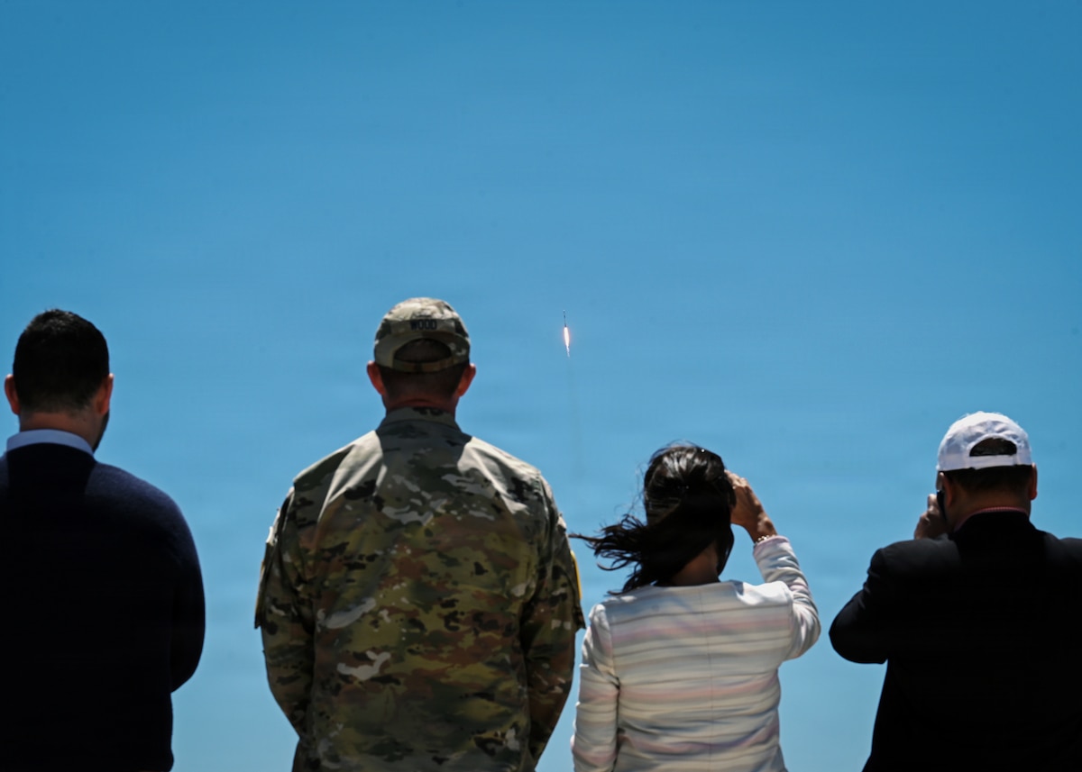 Canadian Consul General Visits Vandenberg to Strengthen U.S.- Canada Space Partnerships