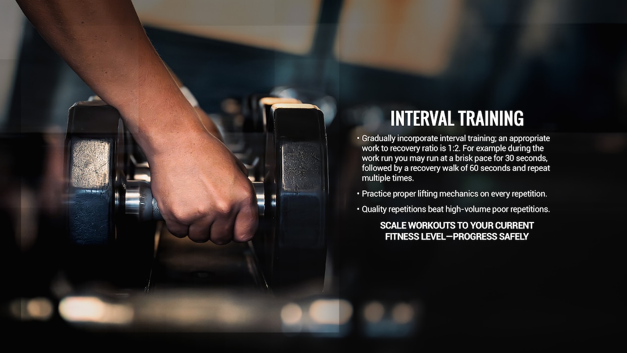 Culture of Fitness: Interval Training