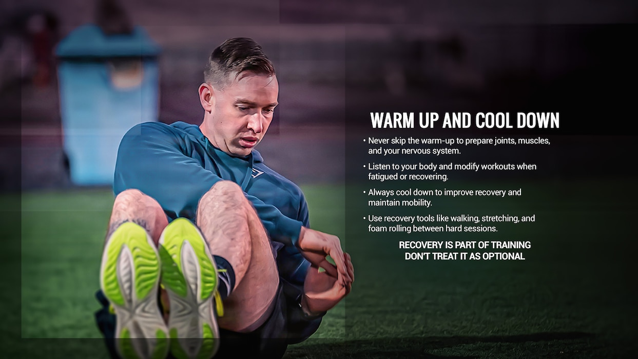 Culture of Fitness: Warm-up and Cool-down