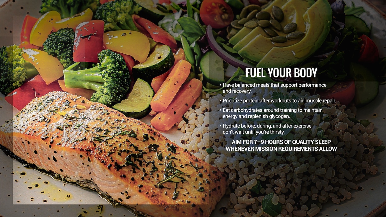 Culture of Fitness: Fuel Your Body