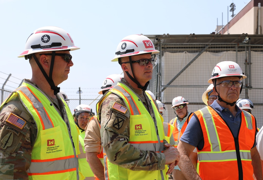 “Beyond Posture: Engineering the Transformed Pacific!” guided leaders from the U.S. Army Corps of Engineers – Pacific Ocean Division during the region’s senior leader seminar.